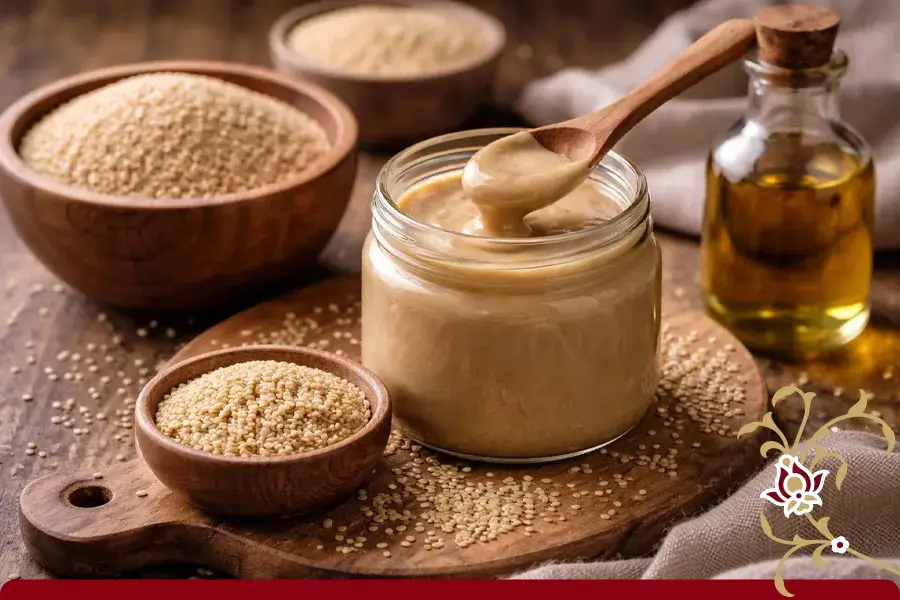 مهمترین خواص ارده چیست؟