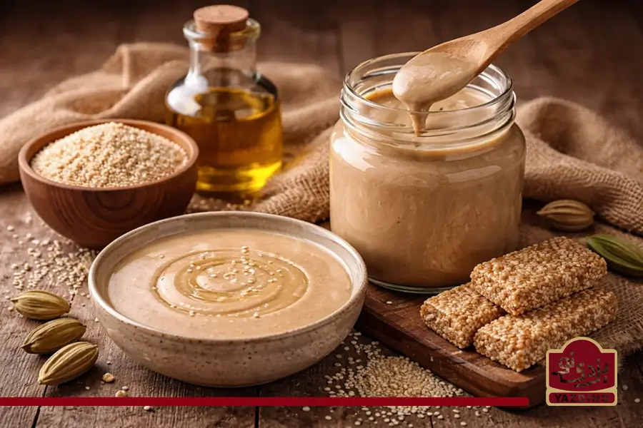 خواص ارده چیست؟