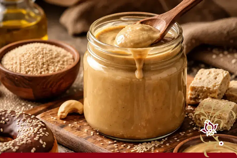 طریقه مصرف ارده برای چاقی و افزایش وزن