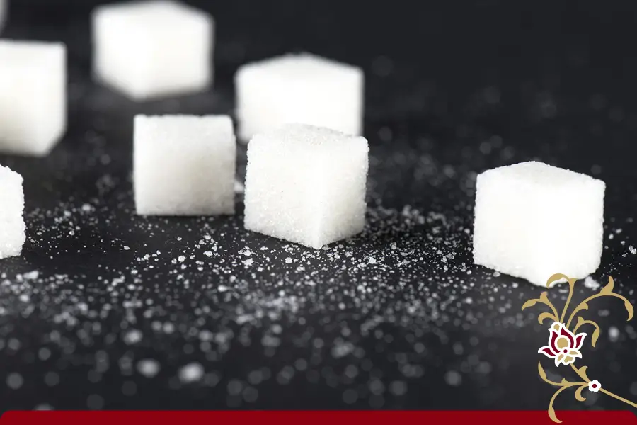 معایب قند شکسته پختی چیست؟