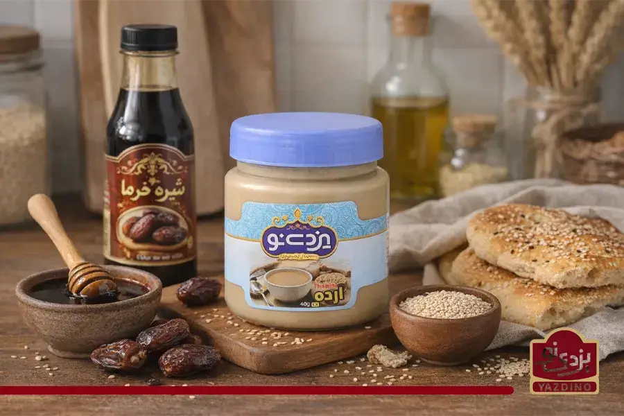 خواص ارده برای استخوان