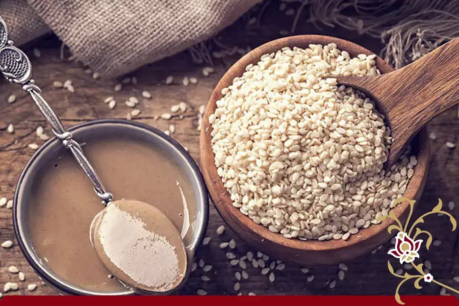 مواد اولیه مورد نیاز برای طرز تهیه ارده