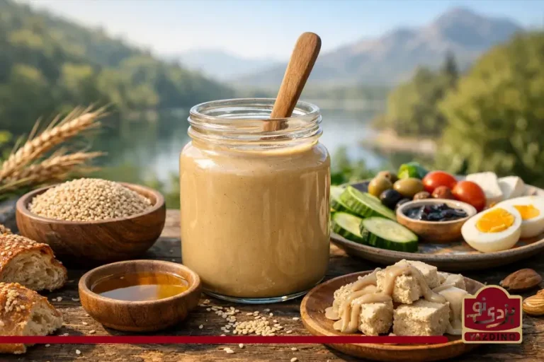 طبع ارده چیست