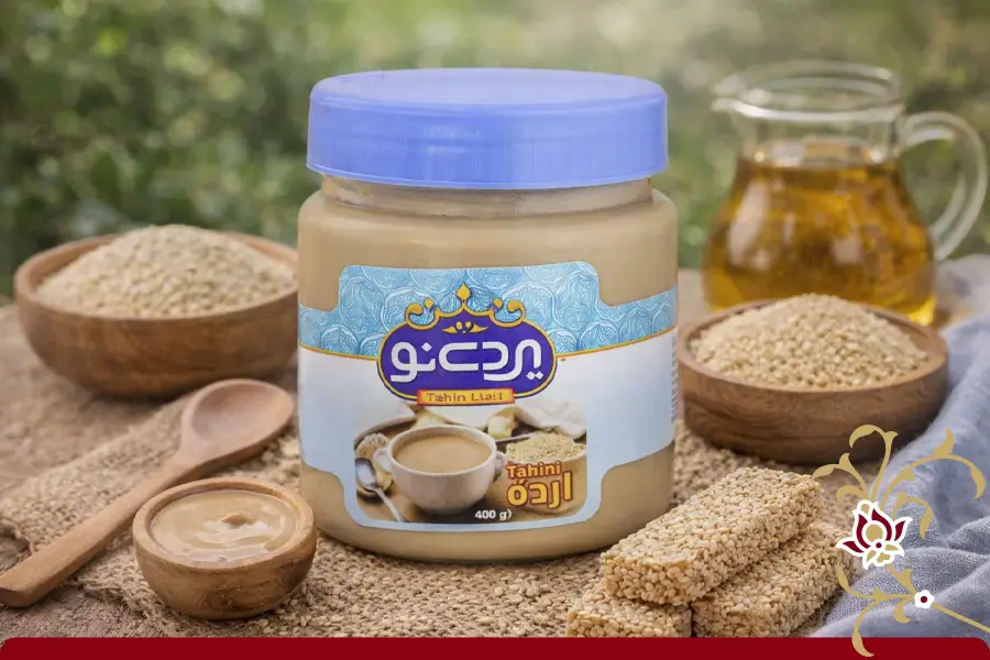 کاربرد ارده در طب سنتی