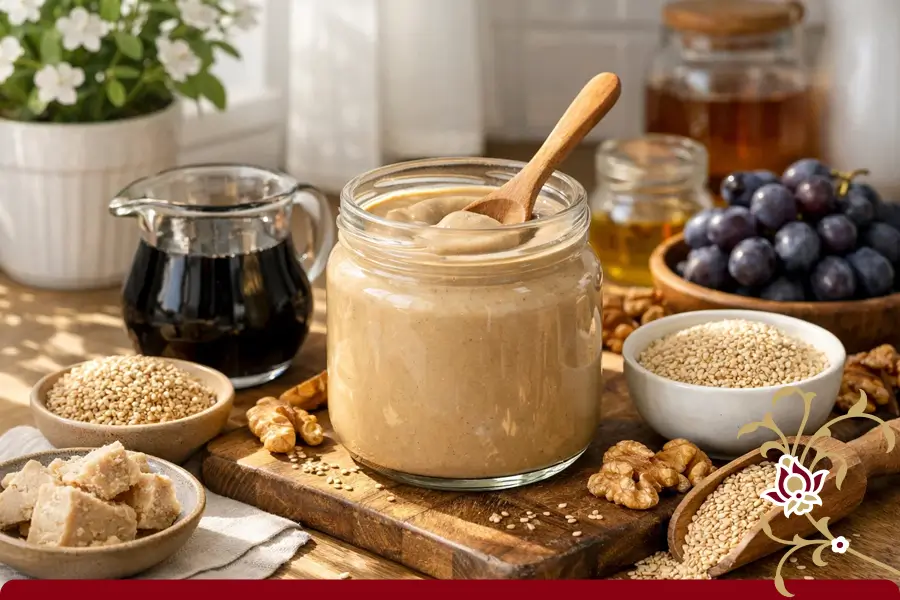 طبع ارده چیست؟