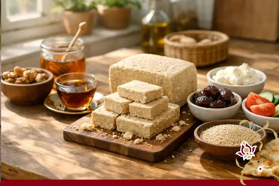 مقایسه بهترین حلوا ارده یزد